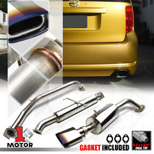 SS Catback Exhaust System 5.5