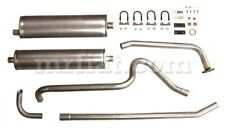 Volvo PV544 Exhaust System Set 1961-66 New picture