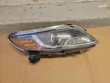 2013-2016 Lincoln Mks Right Passenger RH Side Xenon HID Headlight OEM (DAMAGED) picture