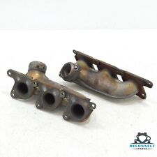 07-12 Mercedes W211 E350 GLK350 Left & Right Exhaust Manifold Header Set OEM picture