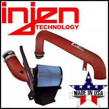 Injen SP Short Ram Cold Air Intake System fit 15-18 Ford Focus ST 2.0L Turbo RED picture