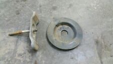 1999 Pontiac Grand AM GT Spare Tire Wheel Hold Down Retainer Stud Nut picture