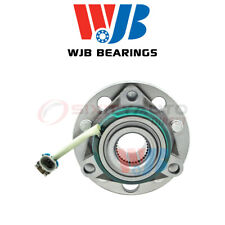 WJB Wheel Bearing & Hub Assembly for 1994-1996 Oldsmobile Cutlass Ciera 2.2L in picture