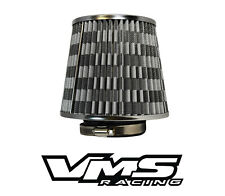 VMS RACING 3 INCH AIR INTAKE HIGH FLOW AIR FILTER FOR MITSUBISHI LANCER EVO picture