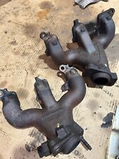 Oem Ford Exhaust Manifolds F150 F250 F350 Bronco 4.9L 300 6 cyl Front & Rear SET picture