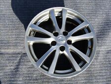 Lexus Toyota Wheel Rim 18x8.5J 10 Spoke 5 Bolt OEM picture
