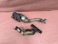 BMW E39 528I E46 E36 Z3 M52 2.8L Engine Exhaust Manifold Headers Pair OEM 133K picture