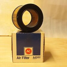 Air Filter ACDelco 25095707 GM OEM A432C for 1987-1989 Beretta Corsica 2.8L picture