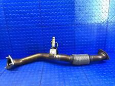 2023 HONDA ACCORD OEM FWD 1.5L ENGINE EXHAUST DOWN PIPE DOWNPIPE TUBE picture