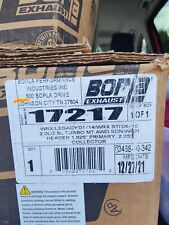 Borla Header for 01-18 Impreza Legacy WRX WRX STI -17217 picture