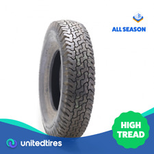 Used LT 7.5R16 Goodyear Tracker XG 1N/A D - 19/32 picture