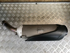 YAMAHA YZF R1 2007-2008 4C8-1 E13 LEFT EXHAUST SILENCER picture