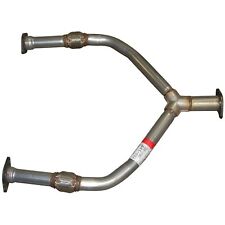 BRExhaust 750-187 Direct-Fit Exhaust Y-Pipe 2006-2017 for Infiniti G25/M35/M35h/ picture