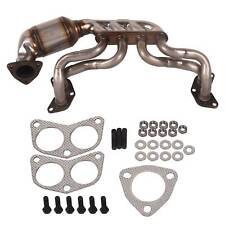 Exhaust Manifold Catalytic Converter Fits Subaru Forester Impreza Outback 16689 picture