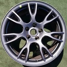 Factory OEM Tesla Model S Wheel Plaid Tempest 19 x 10.5 in Rear 142022200A 95279 picture