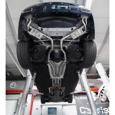 Capristo Mercedes S500/S63 C217 Valved Exhaust System with Remote picture