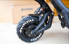 Nami Tire Lettering Blast Burn-e Klima,Electric SCOOTER Stickers fits to 5-12