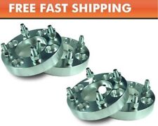 4 Wheel Adapters 4x130 to 4x100 ¦ BMW 318 Wheels on Old Beetle Spacers 1.25