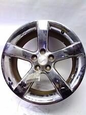 2006-2010 Pontiac Solstice Wheel Rim 18x8 Chrome 5 Spoke w/o Hole Opt PD5 picture