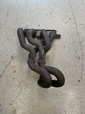 2002-2004 FORD FOCUS SVT LONG TUBE HEADERS FACTORY OEM EXHAUST MANIFOLD picture