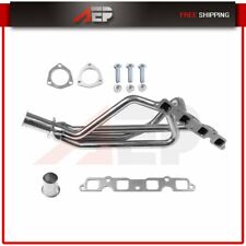 FOR Toyota 1982 Corolla Base OHV Stainless Racing Manifold Header Exhaust picture