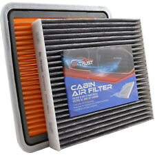 Engine & Cabin Air Filter Kit for 2010-2019 Subaru Outback Legacy 2.5L 3.6L picture
