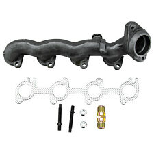 Left Exhaust Manifold w/Gasket for 1997-1998 Ford Expedition F150 F250 4.6L picture