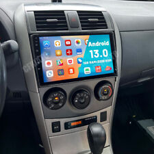 Car Stereo Radio For Toyota Corolla 2009-2013 9