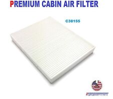 C38155 PREMIUM QUALITY CABIN AIR FILTER For 2015 - 2020 FORD MUSTANG FP78 picture