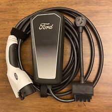Ford F150 Lightning Mach E Charger EV charging cable home NEMA 5-15 adapter OEM picture