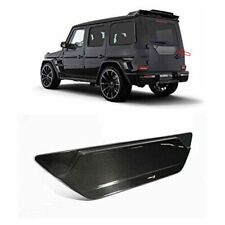 G Wagon Carbon Fiber Tailgate Cover plant Fits Mercedes W464 W463A G500 G55 G63 picture