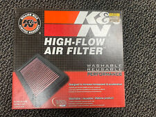 K&N Filters 33-2134 Air Filter Fits 95-03 Mazda 323, Protege,  Protege 5 Models picture