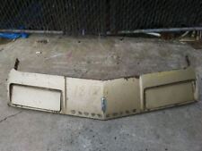 Tan Loaded Header Panel with Lights for 1966 Oldsmobile Toronado picture