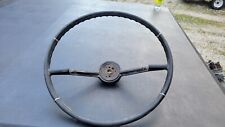 1966 Chevy NOVA steering Wheel picture