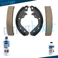 REAR Brake Shoe for Chrysler Dodge Plymouth Neon Aries Omni Lancer Scamp picture