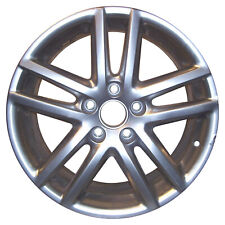 69845 Reconditioned OEM Aluminum Wheel 17x7.5 fits 2007-2011 Volkswagen EOS picture
