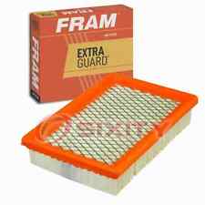 FRAM Extra Guard Air Filter for 1981-1987 Dodge Omni Intake Inlet Manifold bi picture