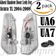 For Acura TL 2004-2008 LED Laser Door Logo Ghost Shadow Projector Lights UA6 UA7 picture