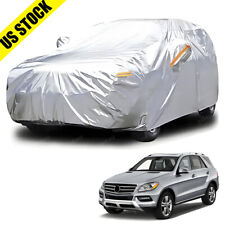 Car Cover Waterproof Sun Snow Dust Rain Resistant For Mercedes-Benz ML350 ML500 picture
