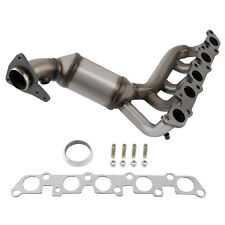 Catalytic Converter with Exhaust Manifold for Hummer H3 2007-2008 EPA picture