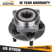 Front Wheel Bearing and Hub Assembly for Outback Subaru Legacy 5 Lug Bolt w/ABS picture