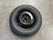 2003 2004 Infiniti G35 Coupe Rear Trunk Spare Tire Wheel Donut OEM #2412 picture