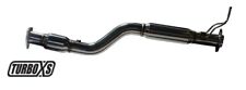 Turbo XS RX8-CP High Flow Cat Exhaust Pipe 3