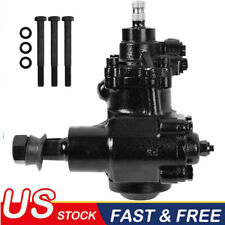 For 1958-64 Chevy Impala Bel Air 500 Series Quick Ratio Power Steering Gear Box picture