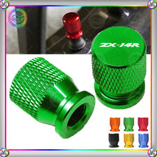 For KAWASAKI ZX-14R 2012-2023 ZX14R Motorcycle CNC Tire Valve Stem Cap Cover picture