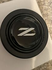 Z STEERING WHEEL HORN BUTTON FOR NISSAN FAIRLADY Z 300ZX Logo picture
