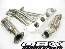 OBX Exhaust Header Fits 05 To 10 Ford Focus 2.0L 2.3L Duratec AT & MT picture
