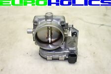 MERCEDES W164 ML500 CLK55 01-06 Engine Intake Throttle Body Assembly 1131410125 picture
