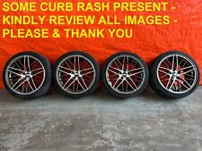 06-11 HONDA CIVIC SI - STR RACING - STR 615 WHEELS AND TIRES RIMS - 18x8 +35 picture