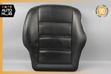 12-18 Mercedes W218 CLS63 AMG Lower Seat Cushion Front Left Side Nappa Black OEM picture